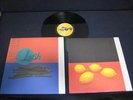 Lush Split UK Original Vinyl LP Shoegazer 4AD Cocteau Twins Ride
