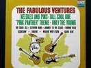 Fabulous Ventures LP Still SEALED Original Stereo No Reserve Auct surf garage