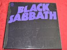 Black Sabbath - Master Of Reality LP Vertigo Swirl Label 6360 050 UK Rare Ozzy