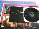 UK LP Pink Floyd - Dark Side Of Moon DSOTM + Posters 1972 Harvest Label
