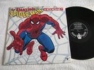 RARE UK Buddah LP Amazing Spider Man From Beyond The Grave 1972 NEAR MINT