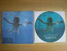 NIRVANA - Nevermind LP * blue Vinyl + Smells like teen PICTURE 12