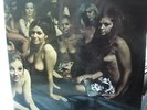 JIMI HENDRIX lp Electric Ladyland nude cover gatefold Polydor 2657 012