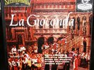LONDON FFSS BLUE BACK 3 LP BOX SET Ponchielli: La Gioconda GAVAZZENI OSA 1302 EX