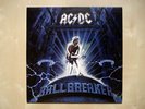 EastWest 61780-1 AC/DC - Ballbreaker LP U.S. STEREO TOP RAR ( AC DC ) ( ACDC )