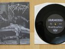 Vinyl 7'' - Armagedda - Strength Through Torture - lim. 278/300 - BLACK METAL
