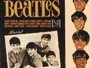 THE BEATLES-SONGS,PICTURES AND STORIES OF THE FABULOUS BEATLES 1092/1062 VJ  LP