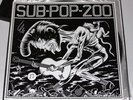 RARE 1988 3-LP Box Set Vinyl Sub Pop 200 Nirvana Mudhoney