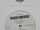 DEPECHE MODE RARE UK MUTE PROMO DJ12BONG749 RAZORMAID MIXES WORLD IN MY EYES