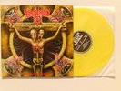 Hypocrisy Osculum Obscenum LP yellow Vinyl Firstpress RAR