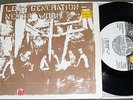 PUNK KBD Lost Generation Never Work EP w/ Picture Sleeve Incas#714 UNPLAYED ?