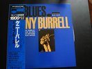 KENNY  BURRELL - K.B. BLUES,JAPAN ONLY ,audiophile BLUE NOTE