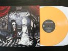 Chiodos Bone Palace Ballet ORANGE Color Vinyl LP Cinematic Sunrise All's Well