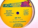 T.J. Swann..Get Fly..Orig Old School on Express HEAR
