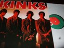 THE KINKS : SAME LP PYE PRT GERMANY