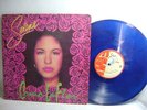SELENA COMO LA FLOR RARE LP BLUE VINYL PROMO COLOMBIA LOOK