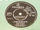 Gene Vincent La-Den-Da-Den-Da-Da 45 UK Columbia Records 1964