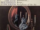 A.RUBINSTEIN-J.KRIPS-BOX- FIVE BEETHOVEN CONcERTOS- RCA LIVING STEREO