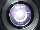 Ambers Baby ( I Need You ) Blue Birds Northern Soul 45 New Art NAR 104 VG++NM-