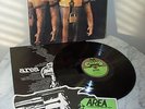 AREA ARBEIT MACHT FREI PRIMO LP VINYL ORIGINALE CRAMPS COPIA NUMERATA 135 / 500
