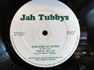 ERROLL BELLOT NEW KIND OF SOUND KILLER DIGI ROOTS JAH TUBBYS 12