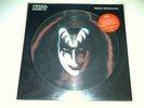 Kiss solo 180 gram Picture Disc Set Mint