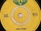 RIGHTEOUS HOMES / SEVEN LETTERS / LISTEN