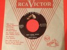 ELVIS PRESLEY   BLUE SUEDE SHOES/TUTTI FRUTTI   1956 RCA 47-6636 RCA Paper Slve