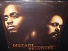 NAS & DAMIAN MARLEY DISTANT RELATIVES BRAND NEW SEALED RARE VINYL LP LIL WAYNE
