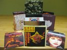 Kate Bush Singles File 1978-1983 limited edition number 2560