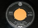 Elvis Presley RARE GERMAN 45 - It's Now or Never / A Mess of Blues #47-7777