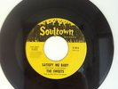 The Sweets - Satisfy Me Baby / Something About My Baby - Soultown Original