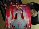 Nick Cave&The Bad Seeds,Let Love In LP,orig.1994 UK press w/inner sleeve,NM