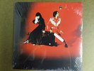 The White Stripes,Elephant 2xLP,orig.2003 on V2,red/white vinyl,STILL SEALED
