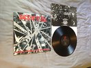 Sick Of It All Blood Sweat And No Tears 1st Pressing In-Effect Warzone Cro-Mags