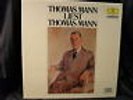Thomas Mann liest Thomas Mann    4 LP-Box