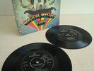 The Beatles- RARE Magical Mystery Tour Double EP Mono Original  1ST  PRESS