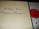 ROLLING STONES : BEGGARS BANQUET LP  DECCA SLK 16665-P GERMANY