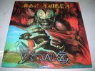 IRON MAIDEN - Virtual XI - rare 12