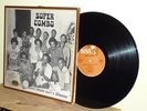 SUPER COMBO - RARE 1975 LP -WEST INDIES / DEBS/ ANTILLES