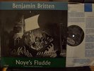 ZNF 1   BRITTEN  Noye's Fludde  [TAS / HP LIST]  NORMAN DEL MAR Oval Argo  NM