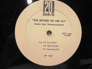 Return of the Fly '59 Movie Radio Spot Promo LP