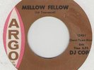 60s CHICAGO NORTHERN SOUL/R&B/MOD ETTA JAMES MELLOW FELLOW + BOBBY ARGO DJ ORIG