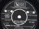 Little Anthony & Imperials-Gonna fix you good UK United Artists UP 1151,1966