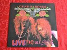 Guns N Roses - Live Like A Suicide EP USR-001 Slash Very Rare Original