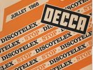 DECCA 1966 Promo ( M Faithfull , Rolling Stones, OP'4....)