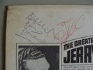 Signed JERRY LEE LEWIS Live SMASH 67056 VG+ autographed