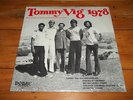 Tommy Vig - 1978 - JAZZ FUNK DRUM BREAKS LP on Dobre - HEAR