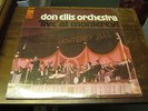 Don Ellis Orch SEALED 60s JAZZ LP Live at Monterey STEREO USA ISSUE GATEFOLD