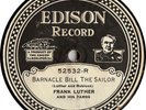 Edison Electric Diamond Disc 52532 [19055-B/19056-A]